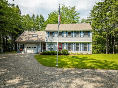 Beach Home Off Market in Saint George, Maine