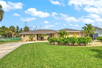 Beach Home For Sale in North Fort Myers, Florida