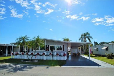 Beach Home For Sale in North Fort Myers, Florida