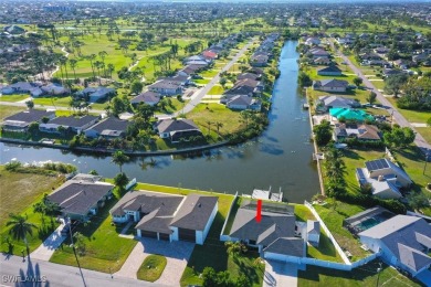 Beach Home For Sale in Cape Coral, Florida