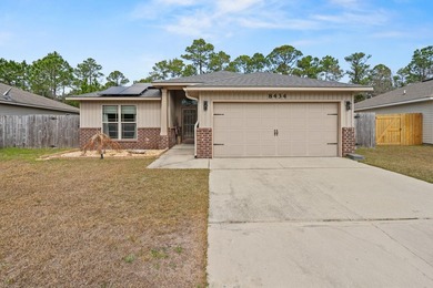 Beach Home For Sale in Navarre, Florida