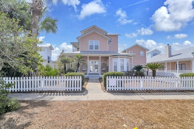 Beach Home For Sale in Destin, Florida