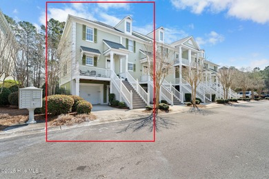 Beach Townhome/Townhouse Active Under Contract in Shallotte, North Carolina