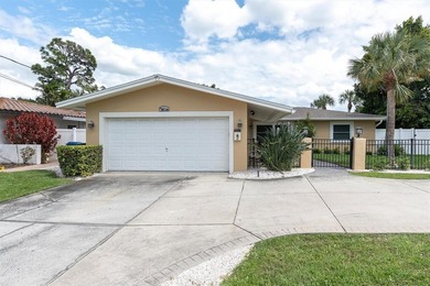 Beach Home For Sale in St. Petersburg, Florida