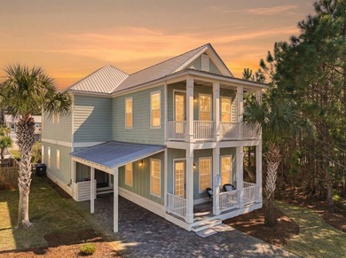 Beach Home For Sale in Miramar Beach, Florida