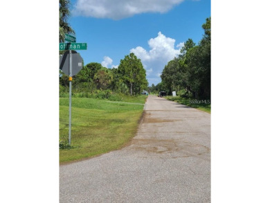 Beach Lot For Sale in Port Charlotte, Florida