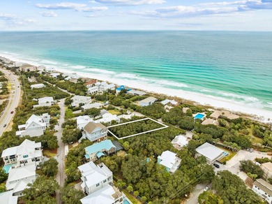 Beach Lot For Sale in Santa Rosa Beach, Florida
