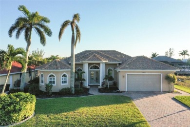 Beach Home For Sale in Cape Coral, Florida