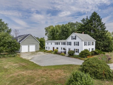 Beach Home For Sale in Scarborough, Maine