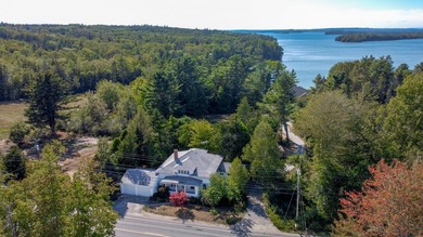 Beach Home For Sale in Gouldsboro, Maine