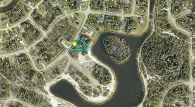 Beach Lot Sale Pending in Lehigh Acres, Florida