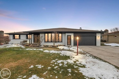 Beach Home Active Under Contract in Shelby, Michigan