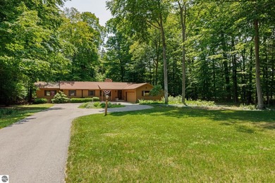 Beach Home For Sale in Leland, Michigan