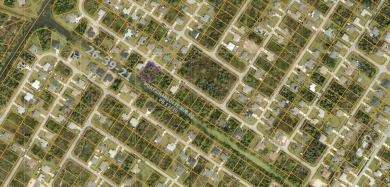 Beach Lot For Sale in North Port, Florida