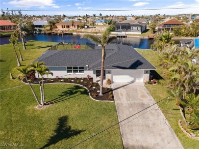 Beach Home For Sale in Cape Coral, Florida