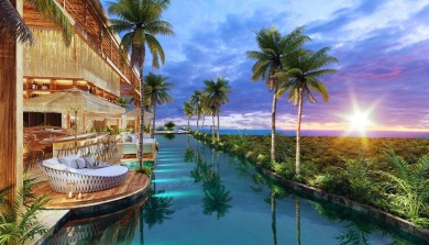 Beach Condo For Sale in Tulum, 