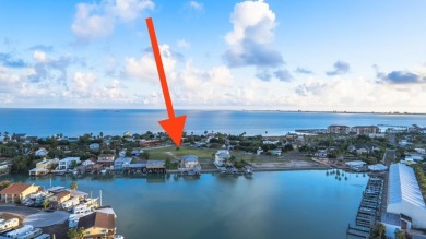 Beach Lot For Sale in Port Isabel, Texas