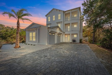 Beach Home For Sale in Santa Rosa Beach, Florida