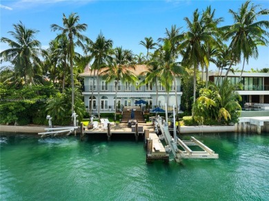 Beach Home For Sale in Miami Beach, Florida