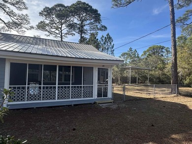 Beach Home For Sale in Panacea, Florida