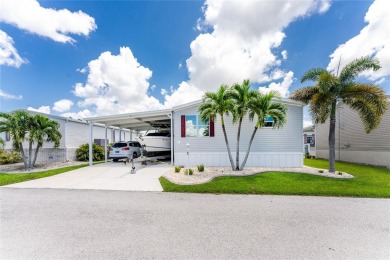 Beach Home For Sale in Punta Gorda, Florida