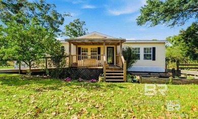 Beach Home For Sale in Robertsdale, Alabama
