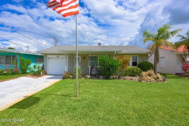 Beach Home Off Market in Daytona Beach, Florida