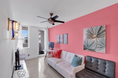 Beach Condo Sale Pending in Miami Beach, Florida