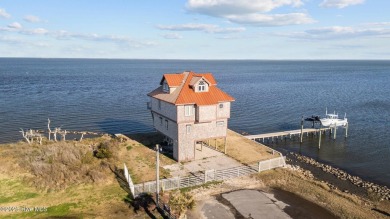 Beach Home For Sale in Sealevel, North Carolina