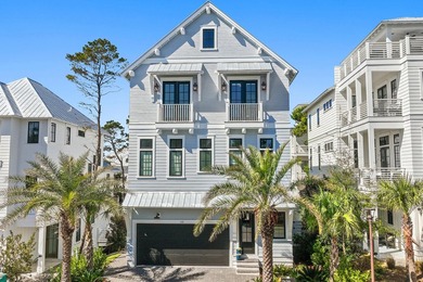 Beach Home For Sale in Inlet Beach, Florida