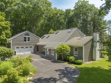 Beach Home Off Market in Cumberland, Maine