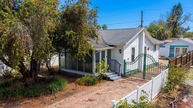 Beach Home For Sale in Gulfport, Florida