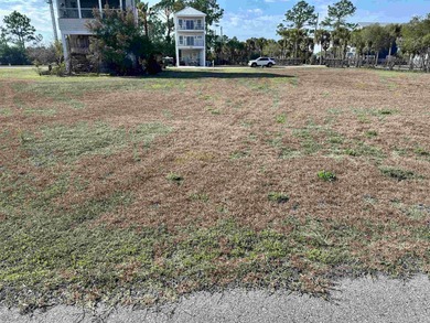 Beach Lot For Sale in Carabelle, Florida