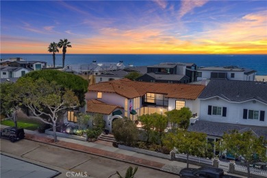 Beach Home For Sale in Newport Beach, California