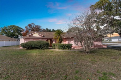 Beach Home Sale Pending in Spring Hill, Florida