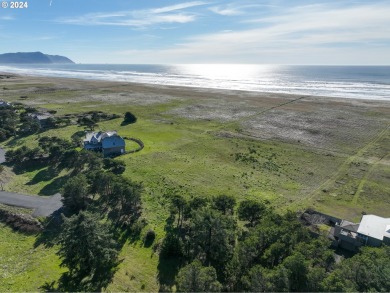 Beach Lot For Sale in Gearhart, Oregon