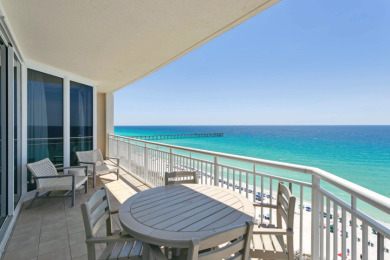 Luxury Gulf Front Condo at The Pearl of Navarre! - Beach Vacation Rentals in Navarre Beach, Florida on Beachhouse.com