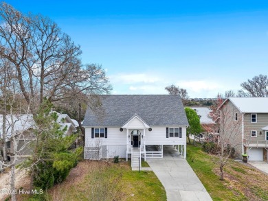 Beach Home For Sale in Supply, North Carolina