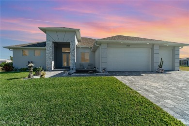 Beach Home For Sale in Cape Coral, Florida