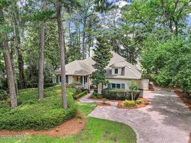 Beach Home For Sale in Saint Helena Island, South Carolina