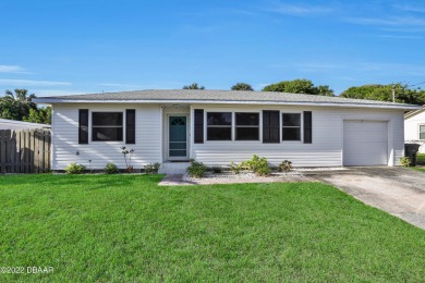 Beach Home Off Market in Daytona Beach, Florida