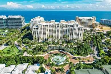Beach Condo For Sale in Key Biscayne, Florida