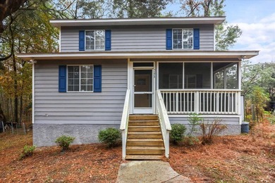 Beach Home For Sale in Tallahassee, Florida