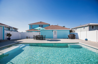 Brand New Pool! 5 bedroom 3.5 bath home and walking distance - Beach Vacation Rentals in Panama City Beach, Florida on Beachhouse.com