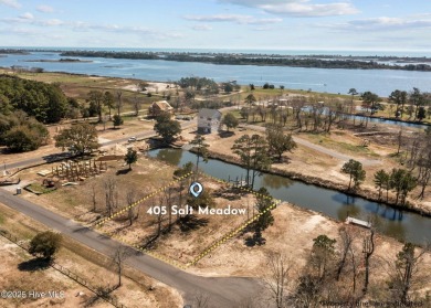 Beach Lot For Sale in Holly Ridge, North Carolina