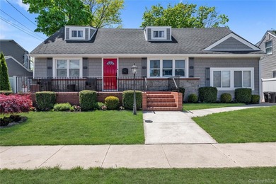 Beach Home Sale Pending in Island Park, New York