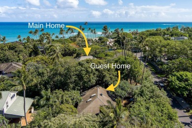 Beach Home Off Market in Paia, Hawaii