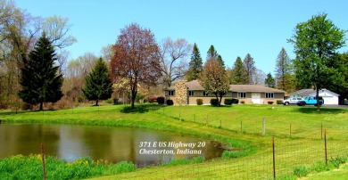 Beach Home Off Market in Chesterton, Indiana