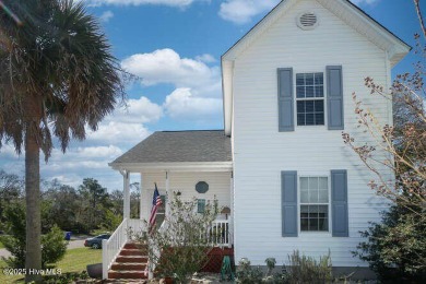 Beach Home For Sale in Oak Island, North Carolina