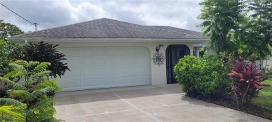 Beach Home For Sale in Port Charlotte, Florida